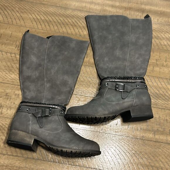 NWOT Maurice’s boots size 7.5 - Picture 5 of 14